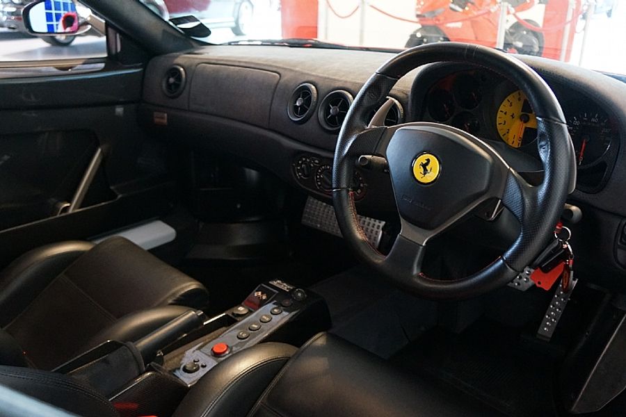 2003 Ferrari Challenge Stradale