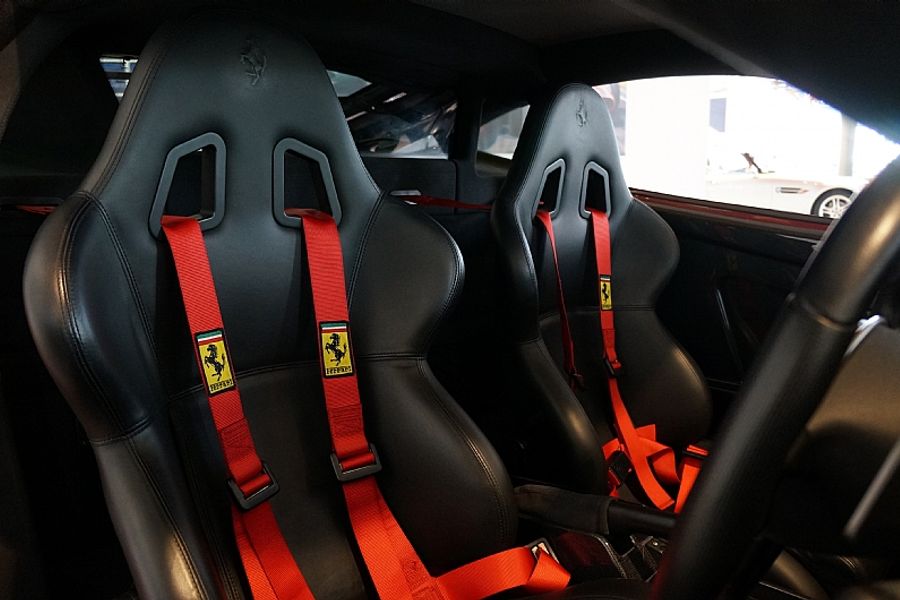 2003 Ferrari Challenge Stradale