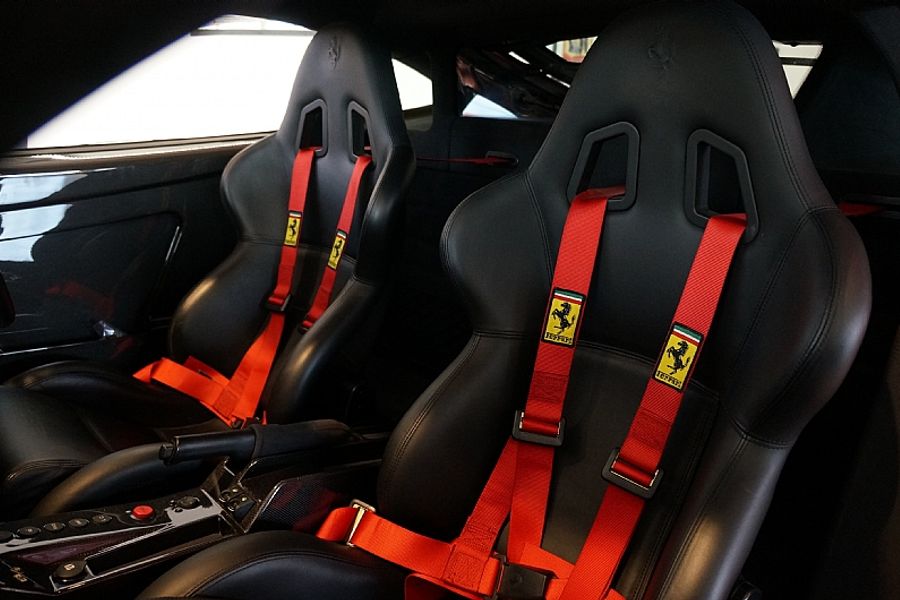 2003 Ferrari Challenge Stradale
