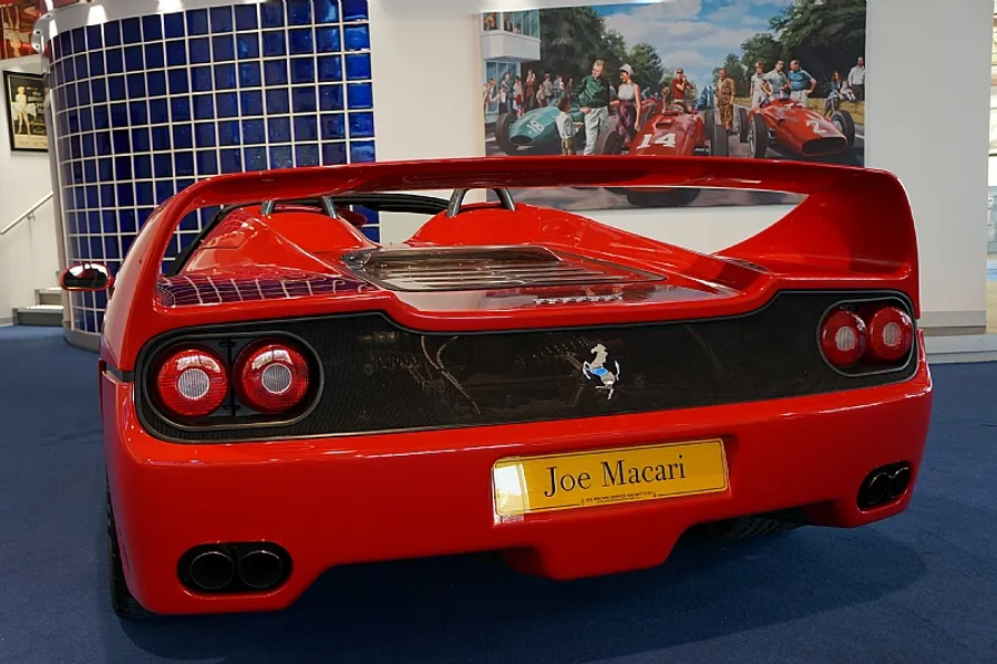 1997 Ferrari F50