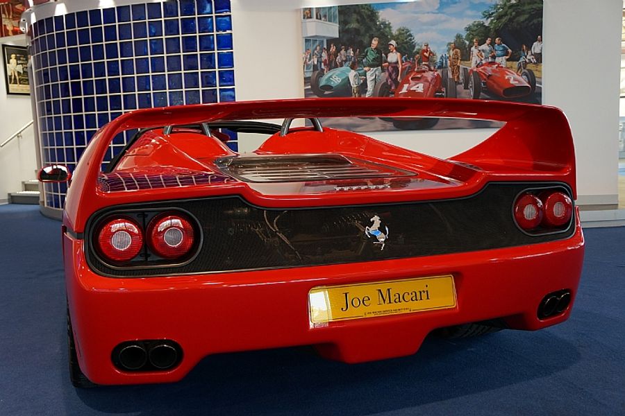 1997 Ferrari F50