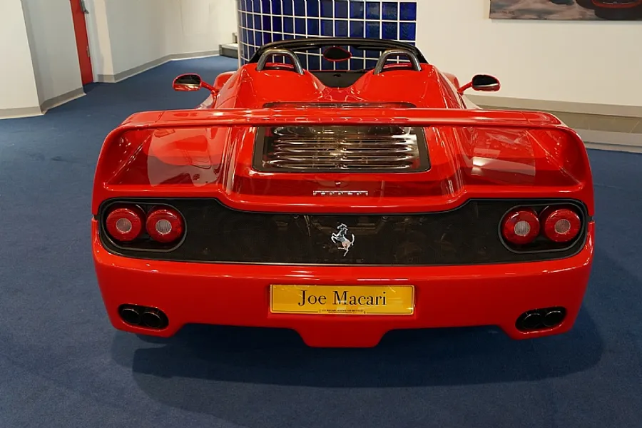 1997 Ferrari F50