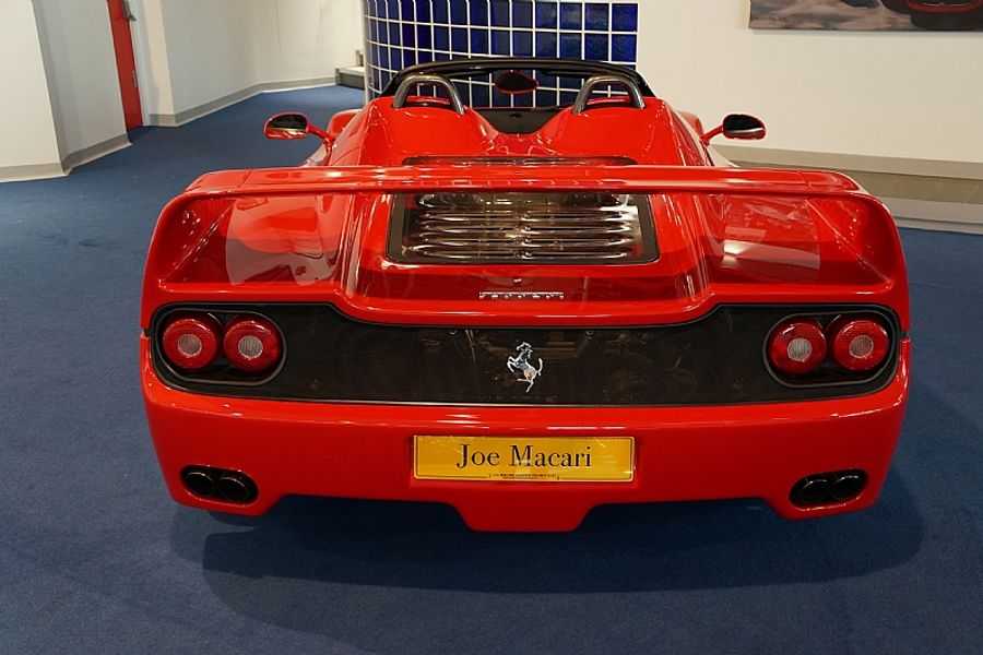 1997 Ferrari F50