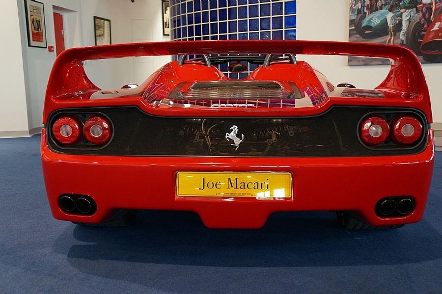 1997 Ferrari F50