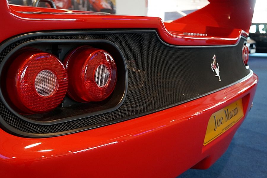 1997 Ferrari F50