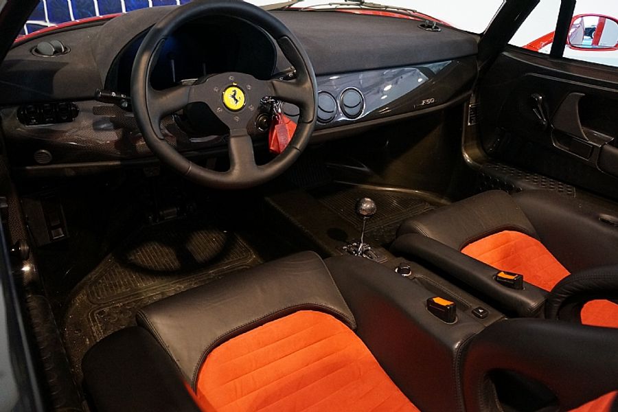 1997 Ferrari F50