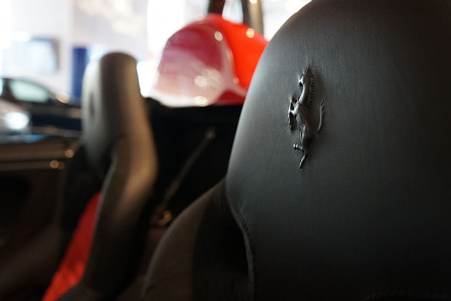 1997 Ferrari F50