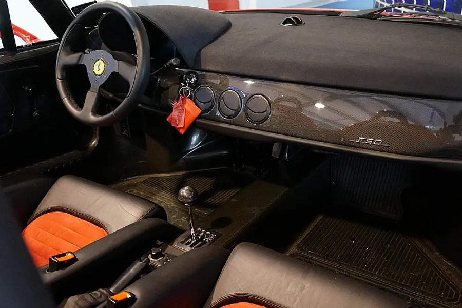 1997 Ferrari F50