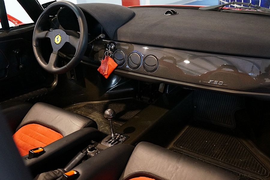 1997 Ferrari F50