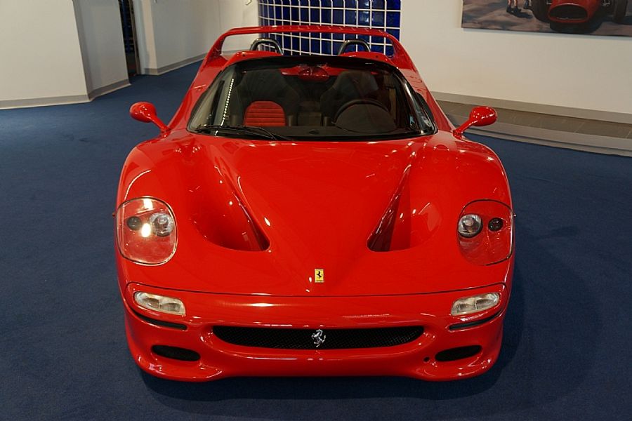 1997 Ferrari F50