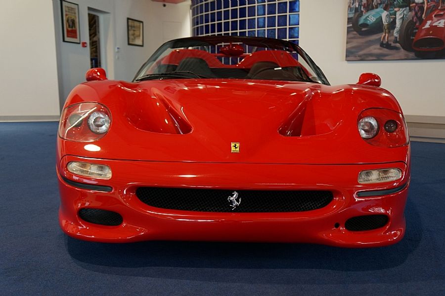 1997 Ferrari F50