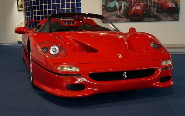 1997 Ferrari F50