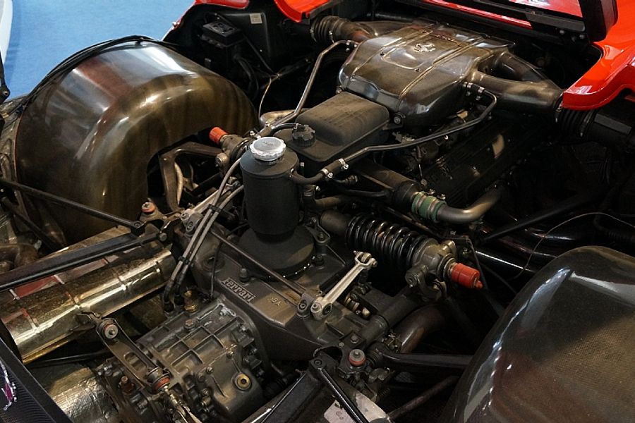 1997 Ferrari F50