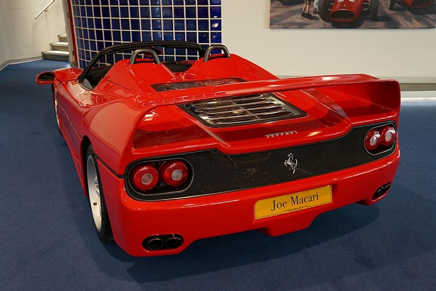 Ferrari F50