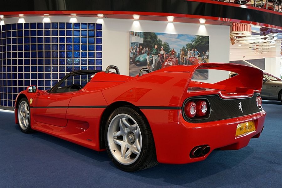 Ferrari F50