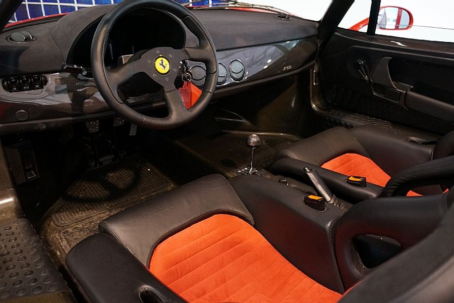 Ferrari F50