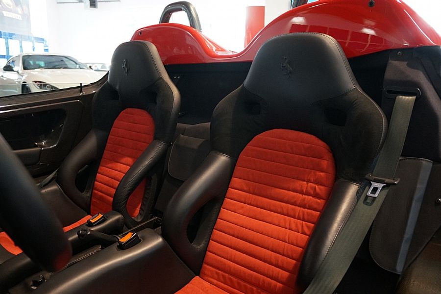 Ferrari F50