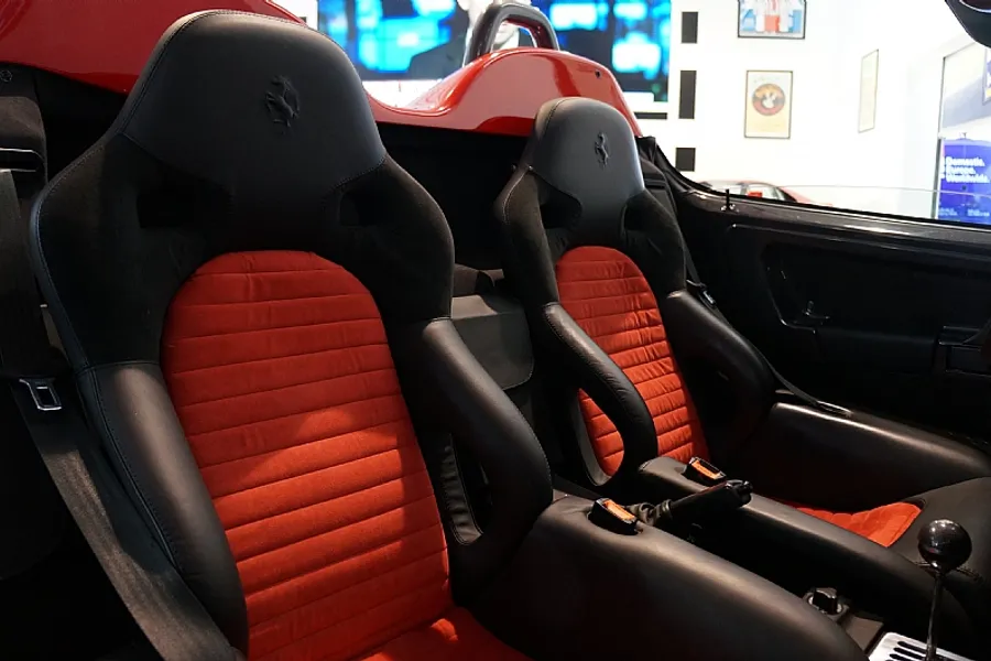 Ferrari F50