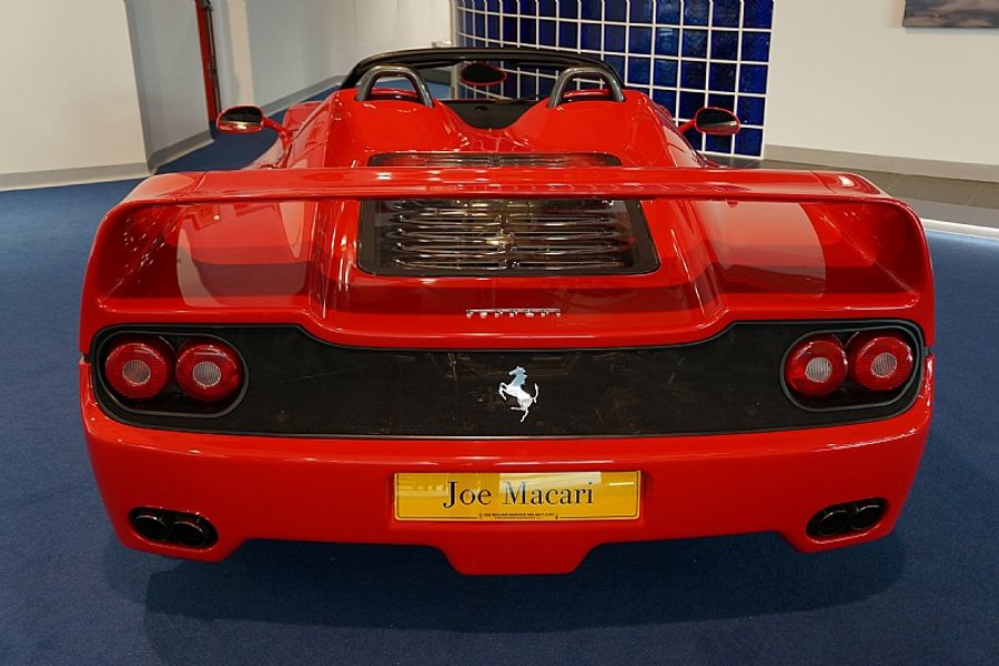 Ferrari F50