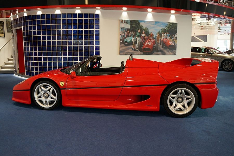 Ferrari F50
