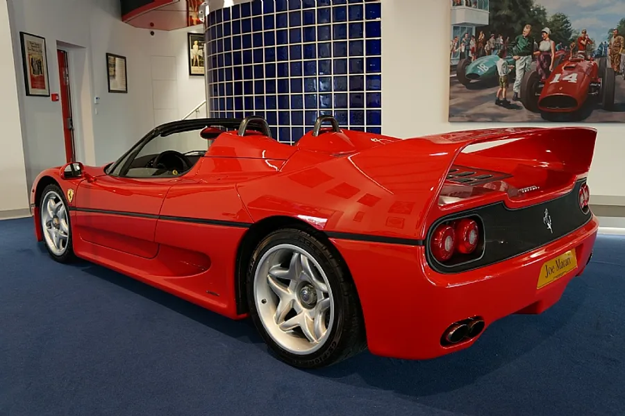 Ferrari F50