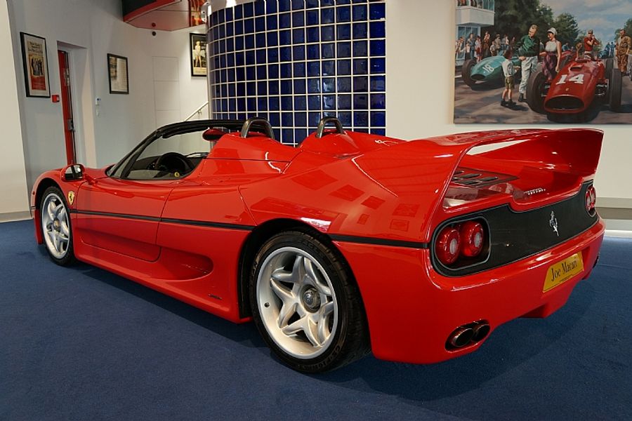 Ferrari F50