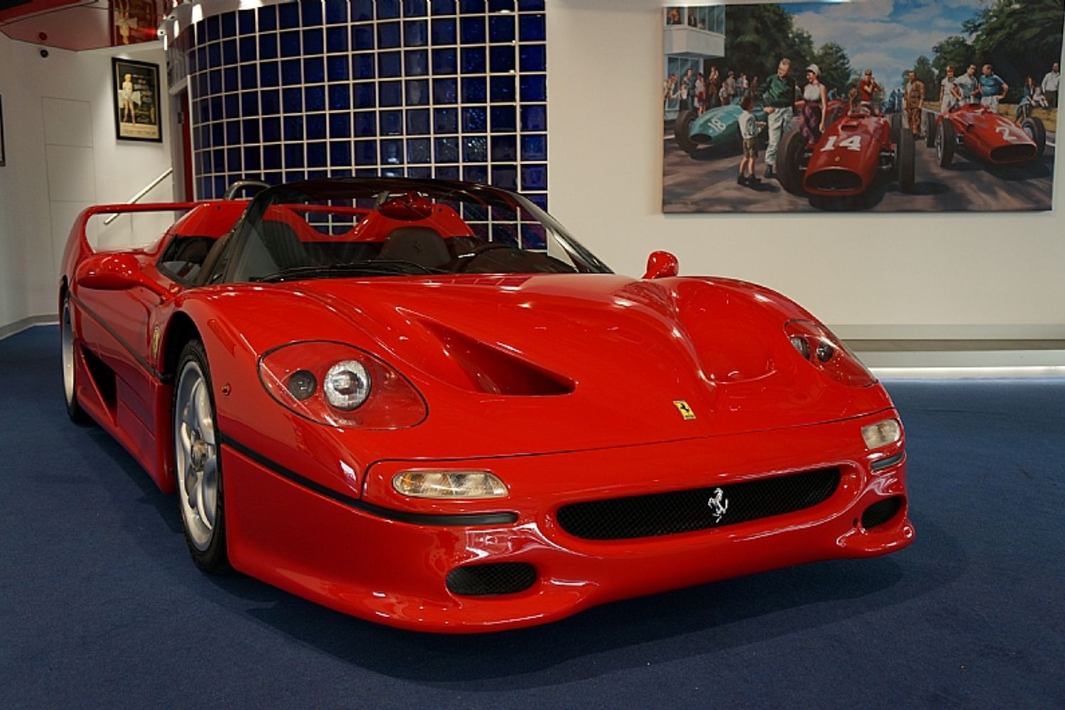 Ferrari F50