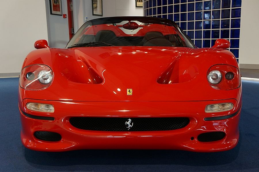 Ferrari F50