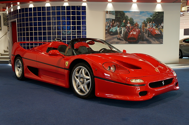 Ferrari F50 Previously Sold | Joe Macari