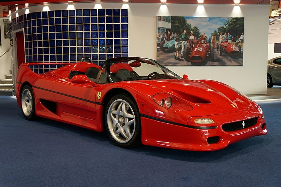 Ferrari F50