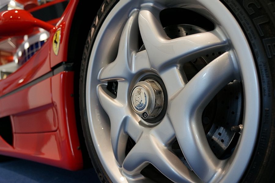 Ferrari F50