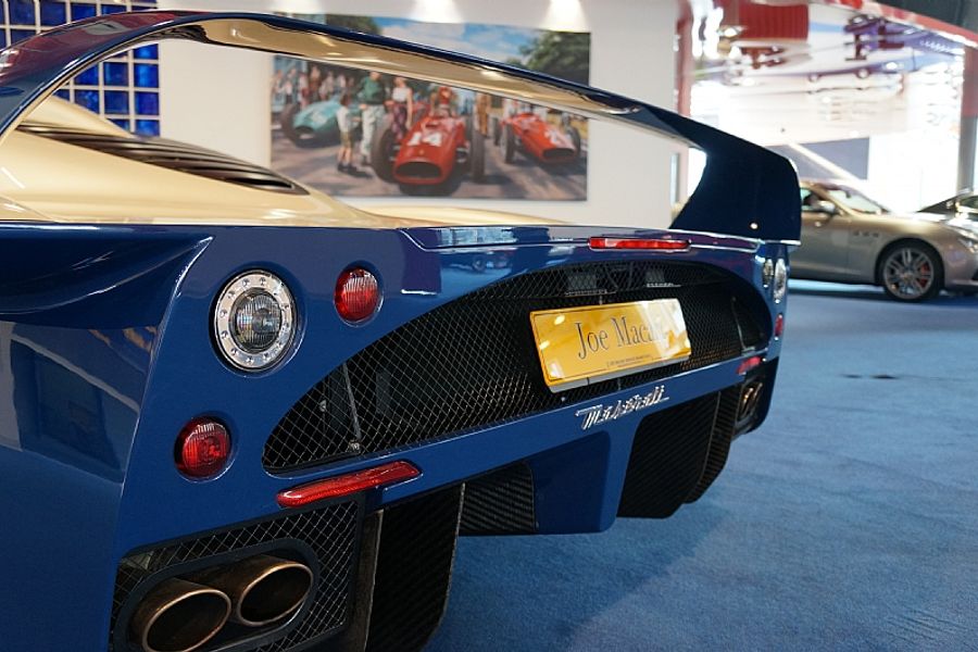 Maserati MC12