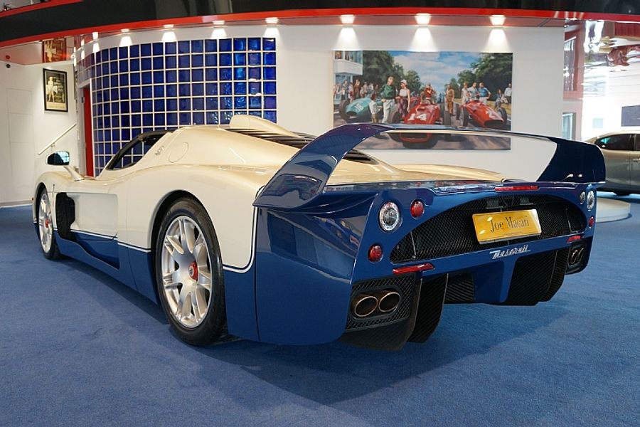 Maserati MC12