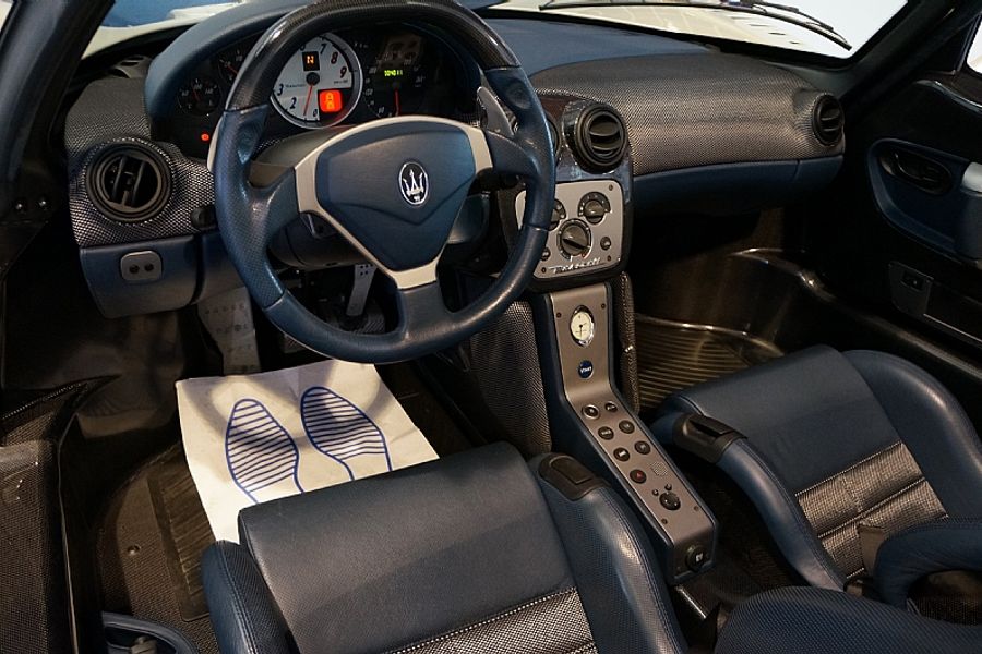 Maserati MC12