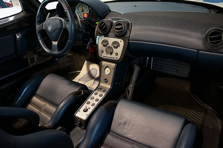 Maserati MC12