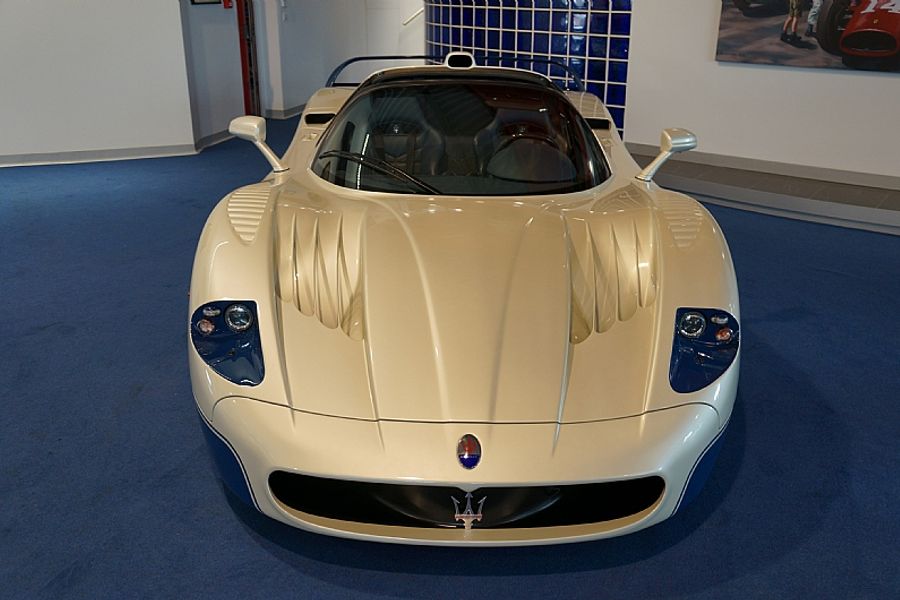 Maserati MC12