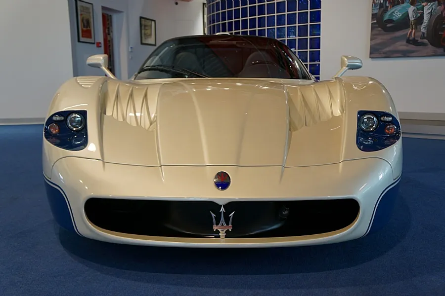 Maserati MC12