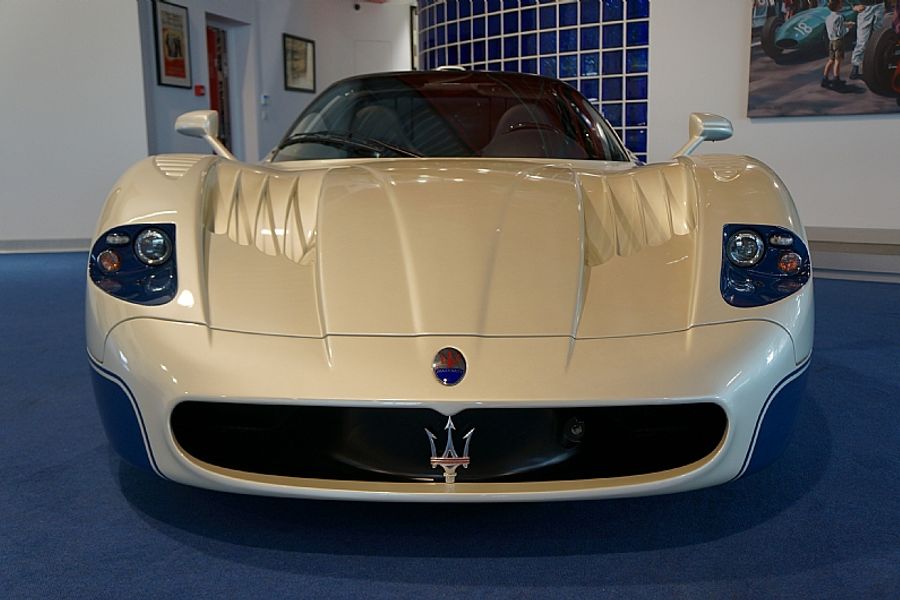 Maserati MC12