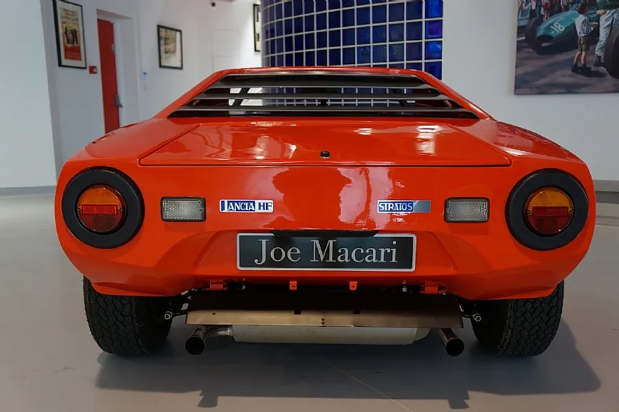 1973 Lancia Stratos