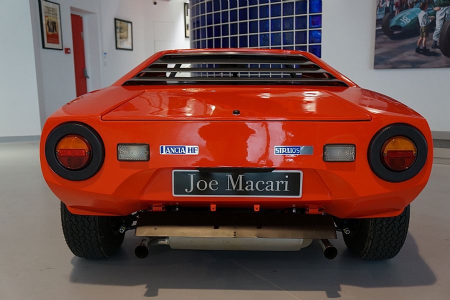 1973 Lancia Stratos