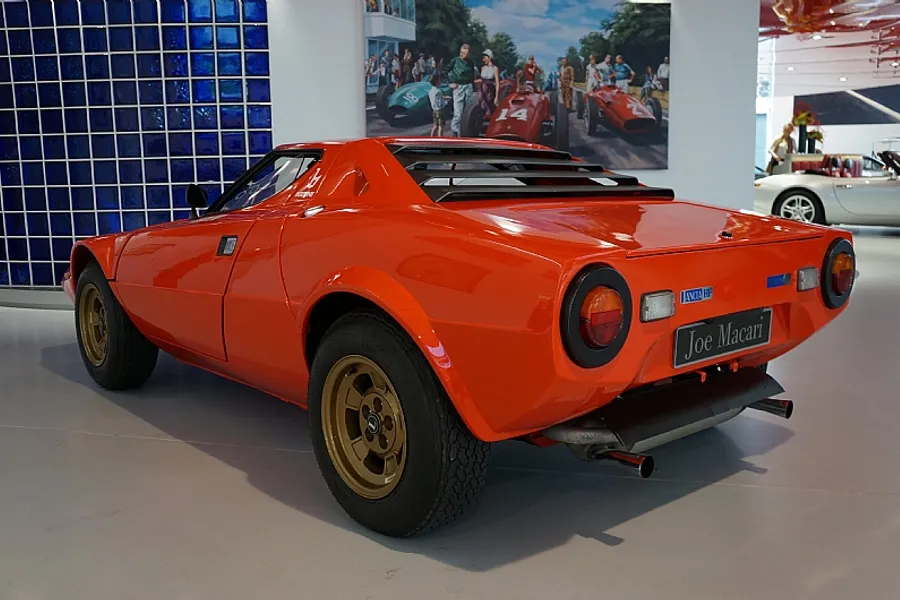1973 Lancia Stratos
