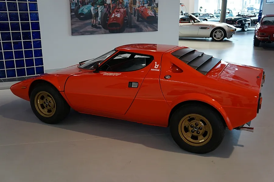 1973 Lancia Stratos