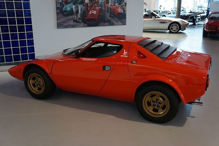 1973 Lancia Stratos