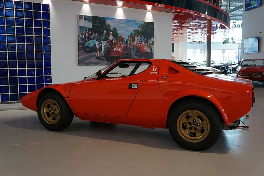 1973 Lancia Stratos