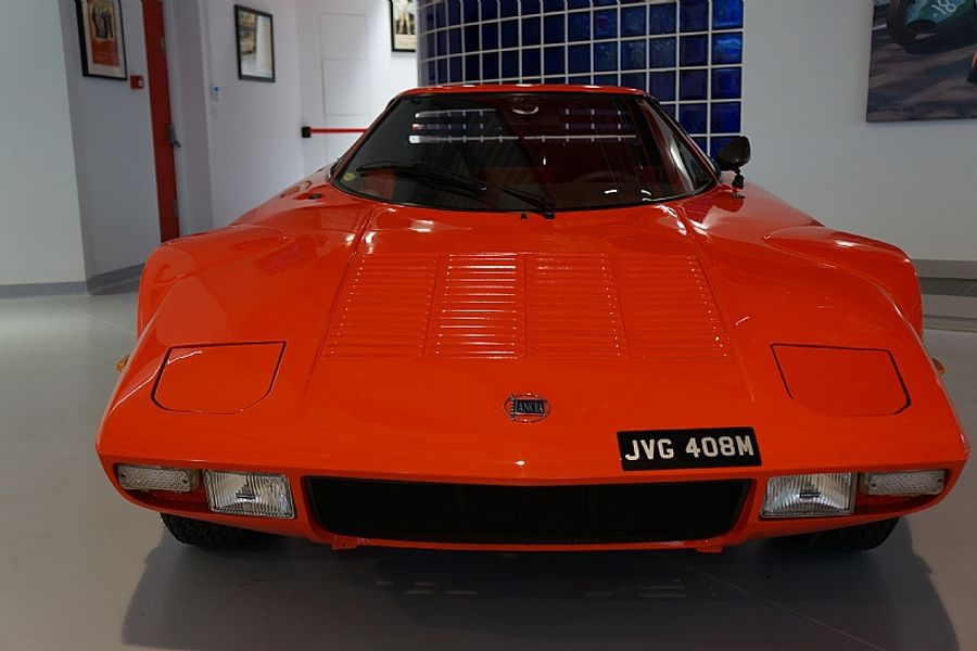 1973 Lancia Stratos