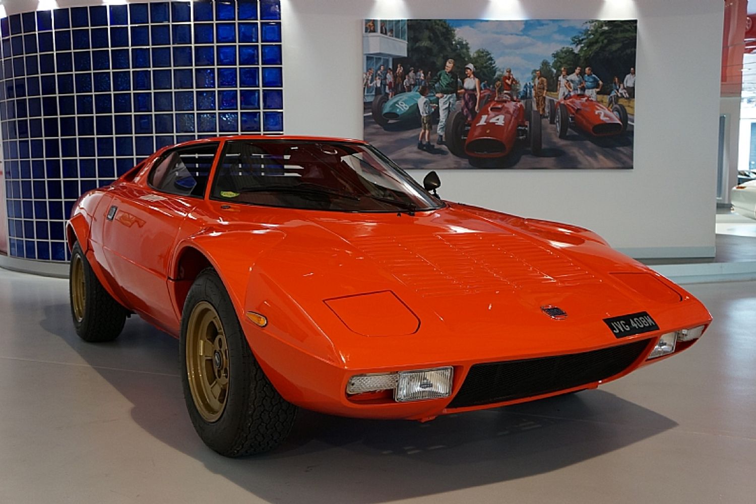 1973 Lancia Stratos