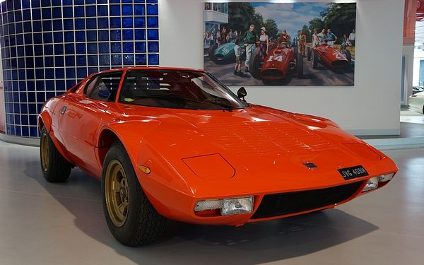 1973 Lancia Stratos