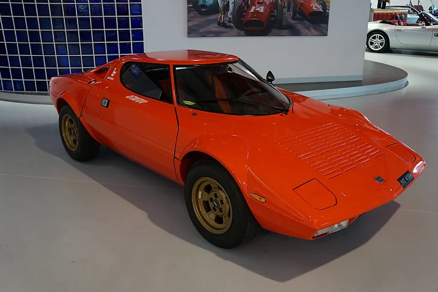 1973 Lancia Stratos