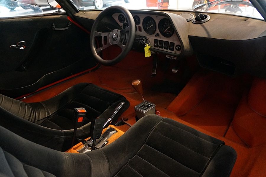 1973 Lancia Stratos