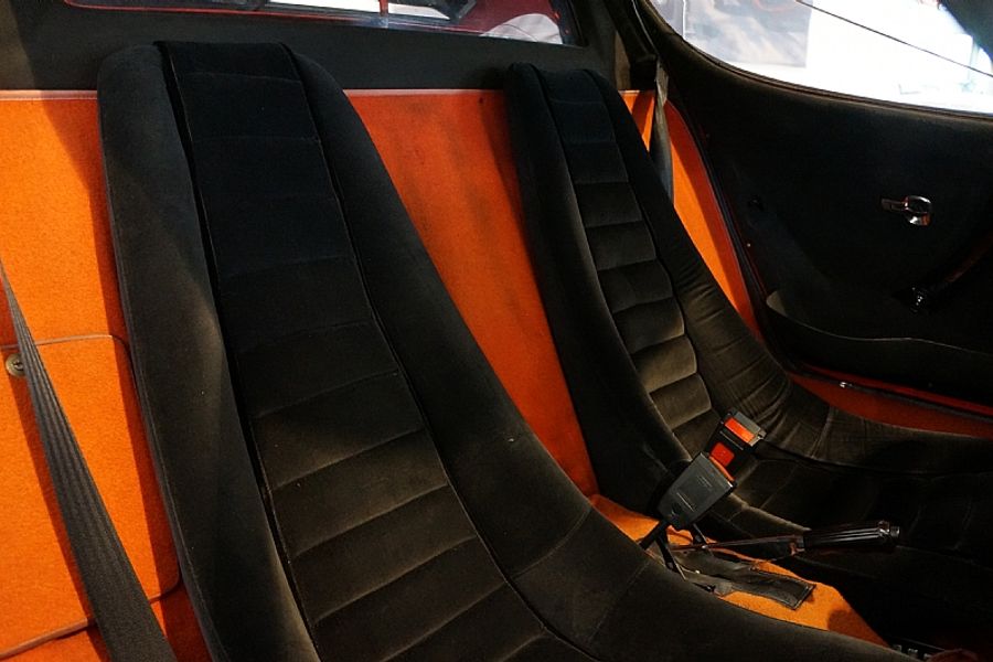 1973 Lancia Stratos